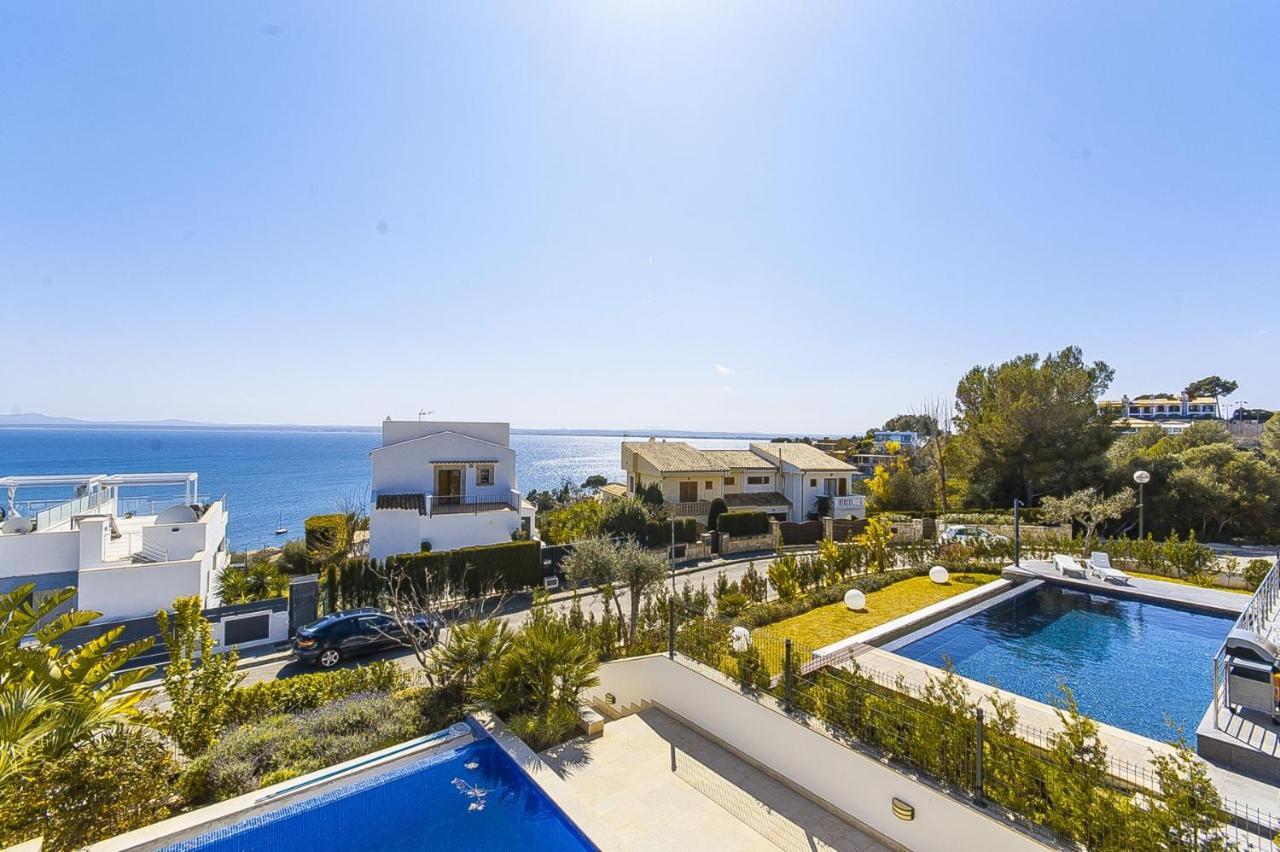 Villa Aqua อัลกูเดีย ภายนอก รูปภาพ