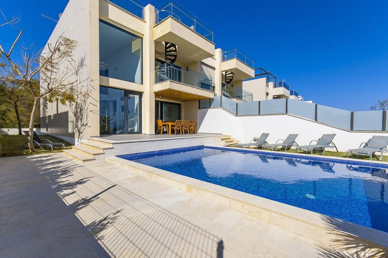 Villa Aqua อัลกูเดีย ภายนอก รูปภาพ
