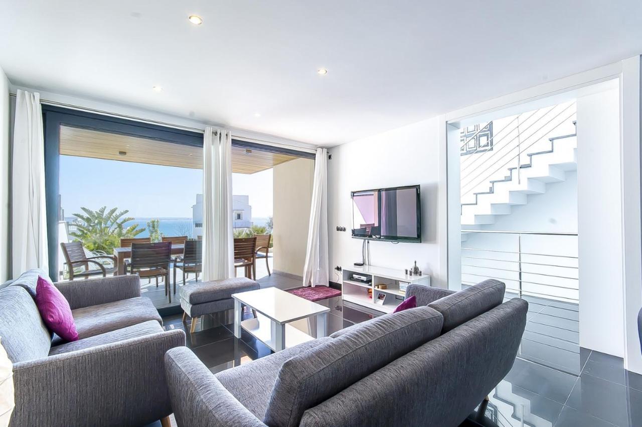 Villa Aqua อัลกูเดีย ภายนอก รูปภาพ