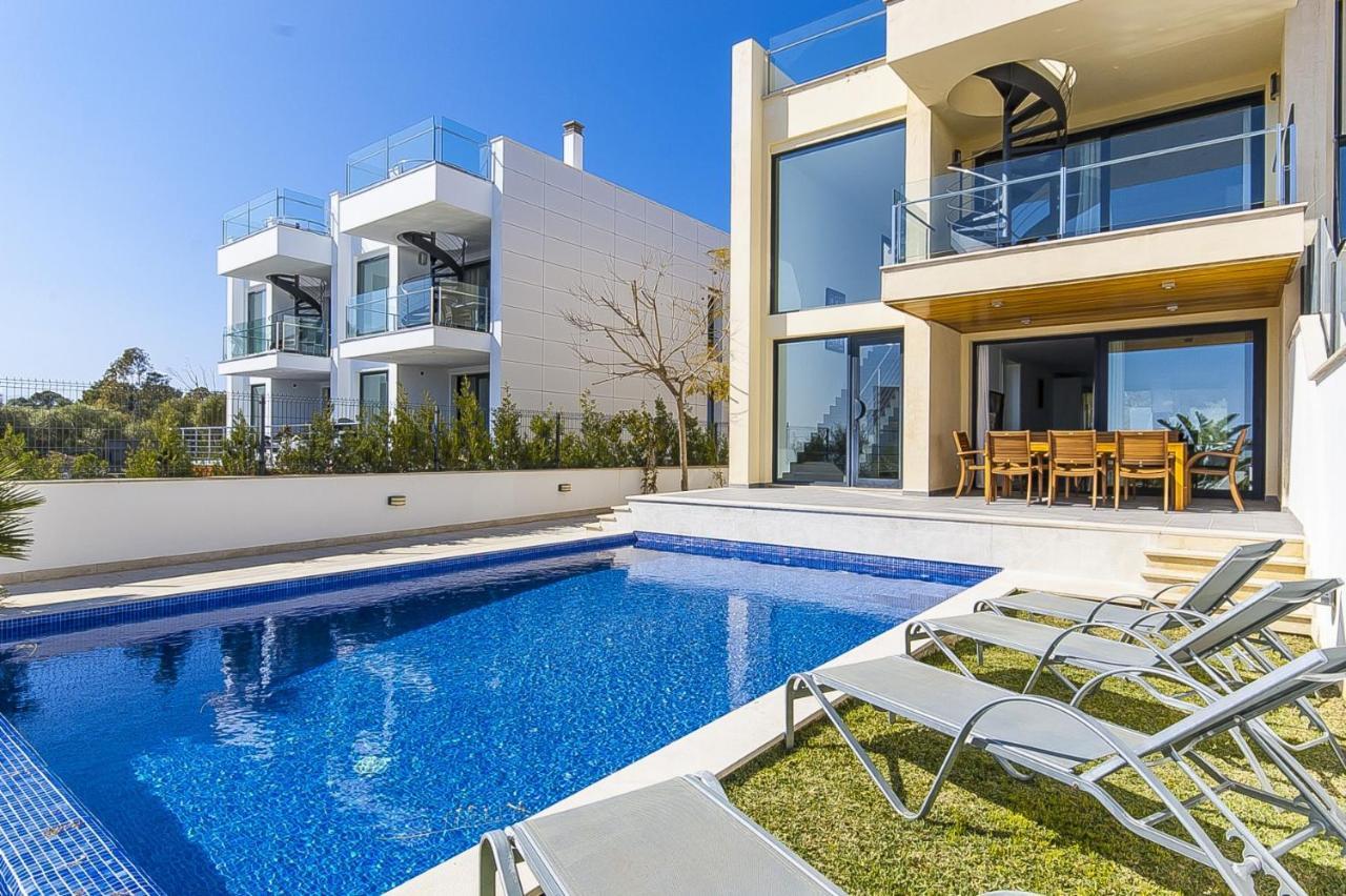 Villa Aqua อัลกูเดีย ภายนอก รูปภาพ