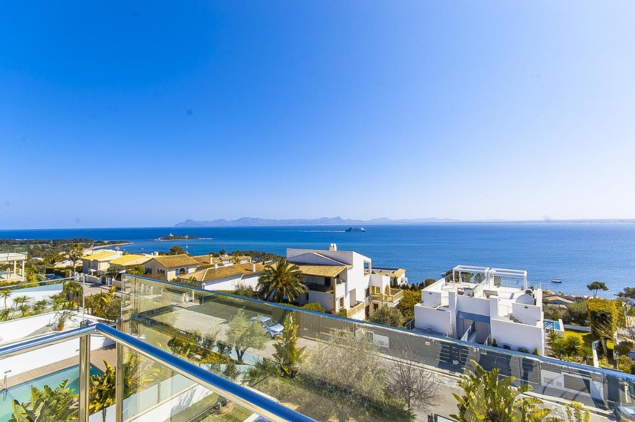 Villa Aqua อัลกูเดีย ภายนอก รูปภาพ
